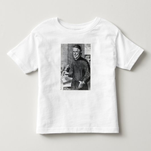 Antonio Vieira Kinder Shirts (Voorkant)