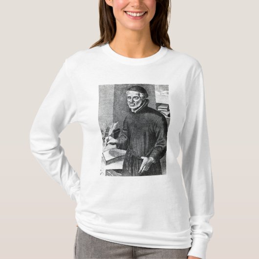 Antonio Vieira T-shirt (Voorkant)