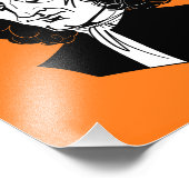 Antonio Vivaldi Foto Afdruk (Hoek)