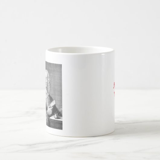 Antonio Vivaldi Koffiemok (Center)