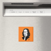 Antonio Vivaldi Magneet (Insitu (Vaatwasser))