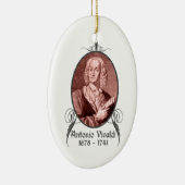 Antonio Vivaldi Ornament (Rechts)