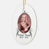 Antonio Vivaldi Ornament (Links)
