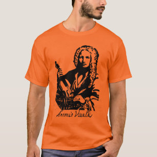 ANTONIO VIVALDI T-SHIRT