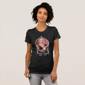 Antonio Vivaldi T-shirt (Voorkant volledig)