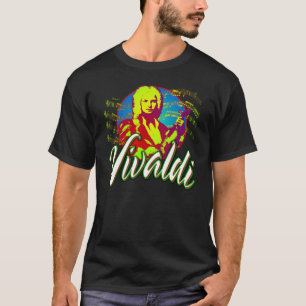 Antonio Vivaldi T-shirt