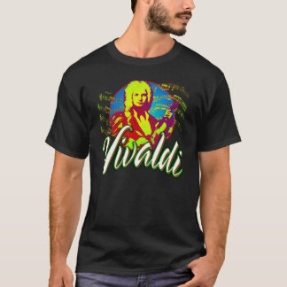 Antonio Vivaldi T-shirt