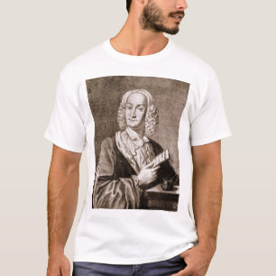 Antonio Vivaldi T-shirt