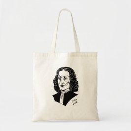 Antonio Vivaldi Tote Bag