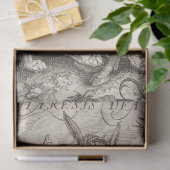 Antonius Eisenhoit - Haeresis Dea Decoupage Paper Tissuepapier (Geschenk)