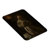 Antonius van Padua (Francisco de Zurbarán, 1627-30 Magneet (Rechterzijde)