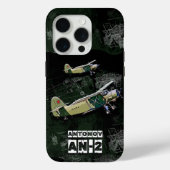 Antonov AN2 Russisch Vliegtuig telefoonhoesje Case-Mate iPhone Case (Achterkant)