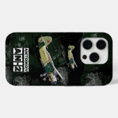 Antonov AN2 Russisch Vliegtuig telefoonhoesje Case-Mate iPhone Case (Achterkant (horizontaal))