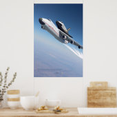 Antonov An-225 Mrija & Buran Spaceshuttle Poster (Keuken)