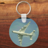 Antonov AN-225 Mriya Cossack_Aviation Sleutelhanger (Voorkant)