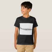 Antonov AN-225 NAVO: "Cossack" T-shirt (Voorkant volledig)