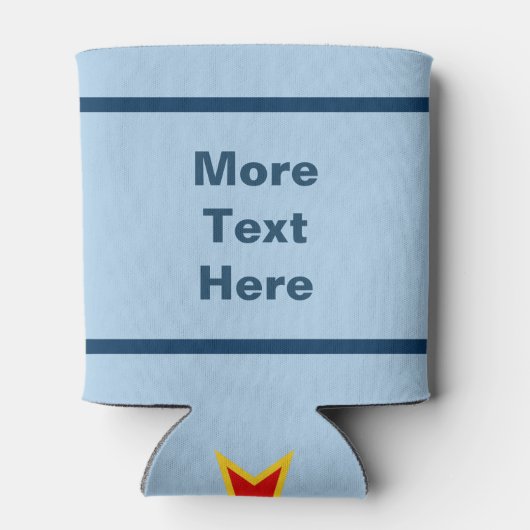 Antonov An-2 Blikjeskoeler (Achterkant)