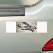 Antonov An-2 Bumpersticker (Op auto)