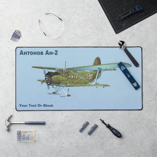 Antonov An-2 Bureaumat (Werkstation)