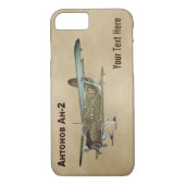 Antonov An-2 Case-Mate iPhone Case (Achterkant)