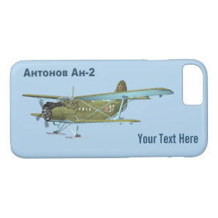 Antonov An-2 iPhone 8/7 Hoesje