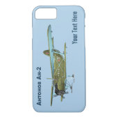Antonov An-2 Case-Mate iPhone Case (Achterkant)