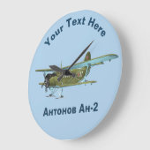 Antonov An-2 Grote Klok (Hoek)