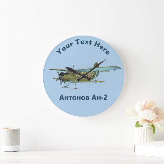 Antonov An-2 Grote Klok (Huis)