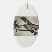 Antonov an-2 keramisch ornament (Rechts)