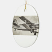 Antonov an-2 keramisch ornament (Links)