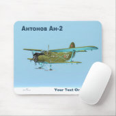 Antonov An-2 Muismat (Met muis)