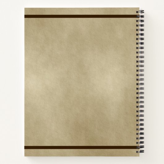 Antonov An-2 Notitieboek (Achterkant)