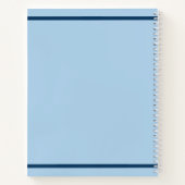 Antonov AN-2 Notitieboek (Achterkant)