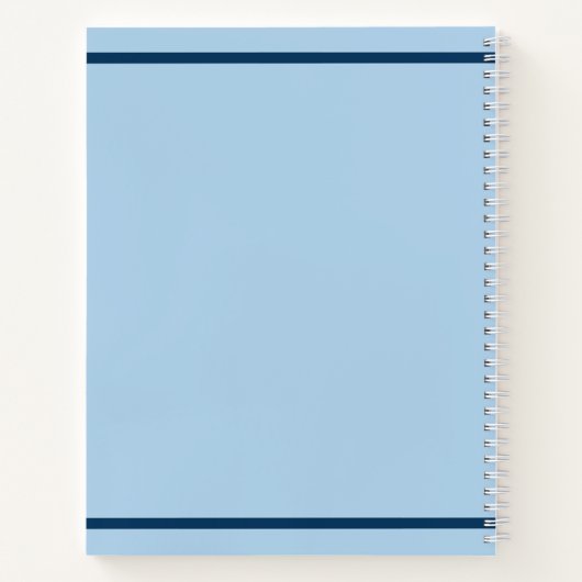 Antonov AN-2 Notitieboek (Achterkant)