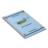Antonov AN-2 Notitieboek (Rechterzijde)