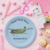 Antonov An-2 Papieren Bordje (Feest)