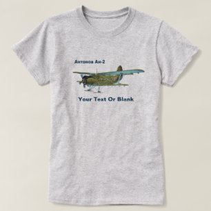 Antonov An-2 T-shirt