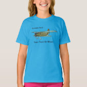 Antonov An-2 T-shirt (Voorkant)