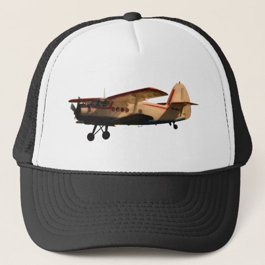 Antonov An-2 Trucker Pet (Voorkant)