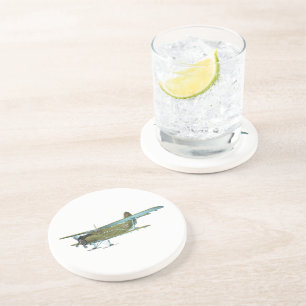 Antonov An-2 Zandsteen Onderzetter