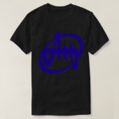 antonov t-shirt (Design voorkant)
