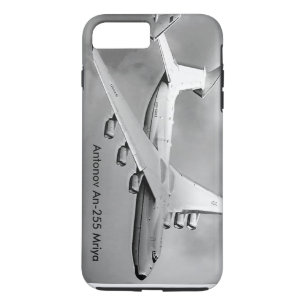 Antonov Vliegtuig afbeelding voor iPhone 7 Plus, h Case-Mate iPhone Case