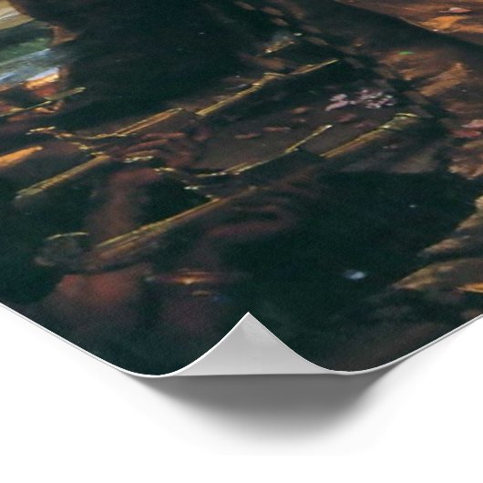 Antony en Cleopatra Poster (Hoek)