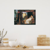 Antony en Cleopatra Poster (Keuken)