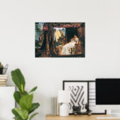 Antony en Cleopatra Poster (Thuiskantoor)