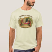 Antoonio y Cleopatra T-shirt (Voorkant)