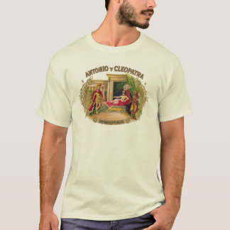 Antoonio y Cleopatra T-shirt