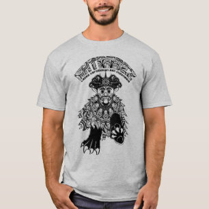 Antrabez bali Barong design T-Shirt