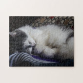 antraciet legpuzzel (Horizontaal)