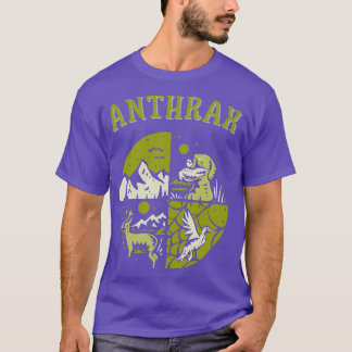 ANTRAX 6 T-SHIRT